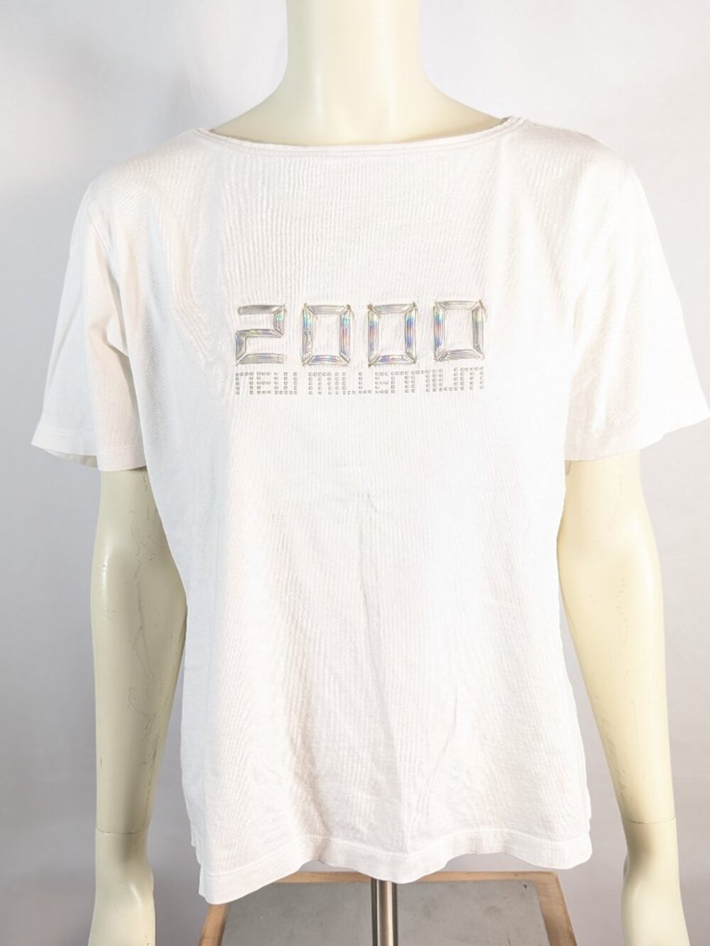 Liz Claiborne 2000 Millennium tshirt